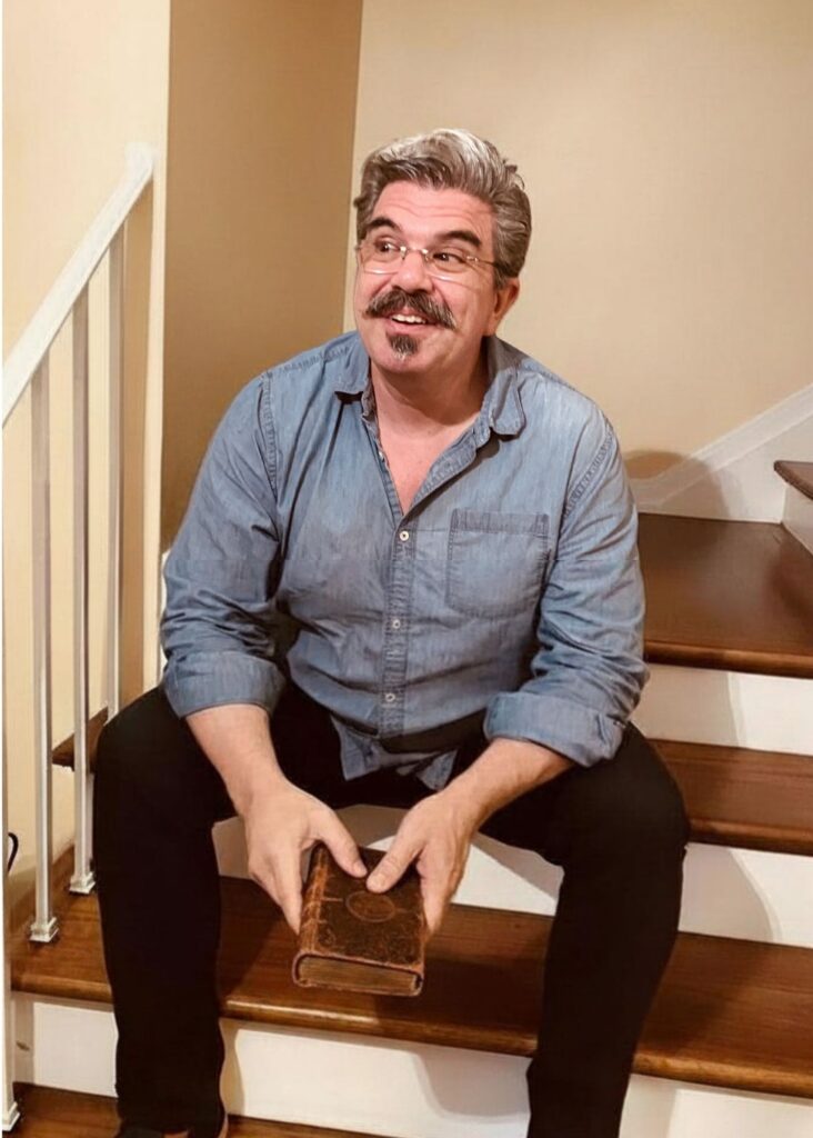 paul bio photo
